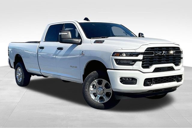 New 2025 RAM 2500 Big Horn