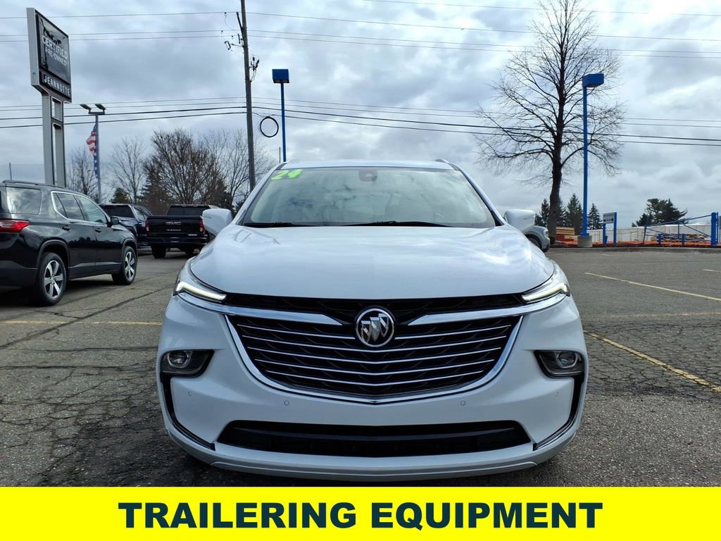 Used 2024 Buick Enclave Essence w/ Trailering Package, 5000 lbs. image 2