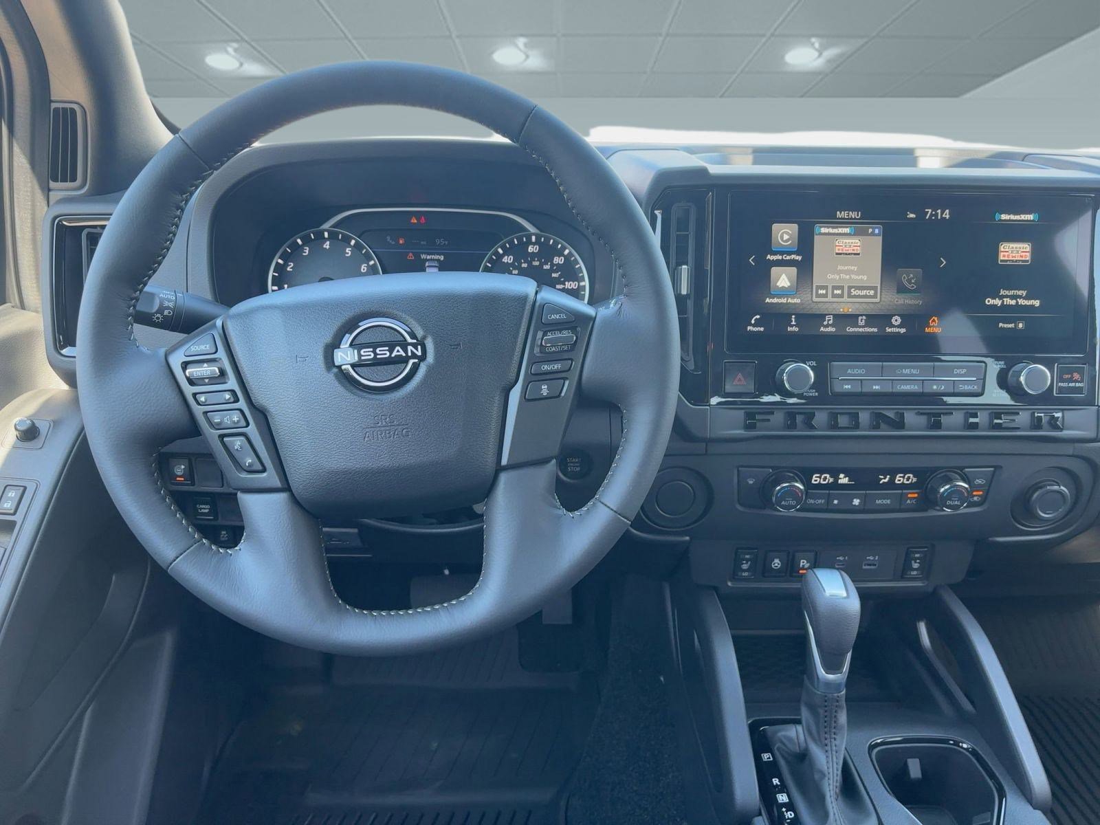 New 2026 Nissan Frontier SV image 25