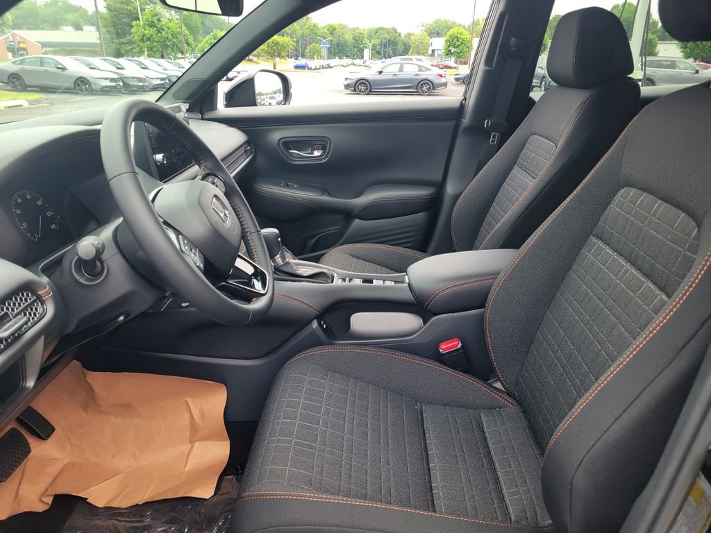 New 2026 Honda HR-V Sport image 14