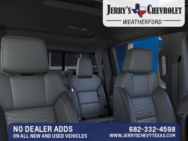 New 2026 Chevrolet Silverado 1500 ZR2 AWD/4WD image 25