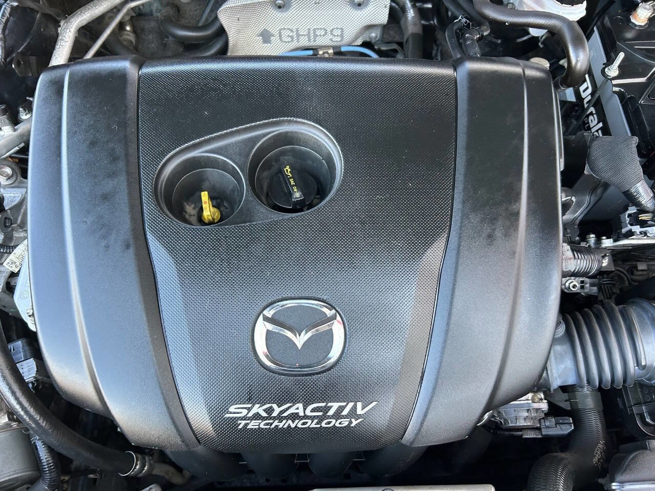 Used 2016 MAZDA MAZDA6 Grand Touring image 25