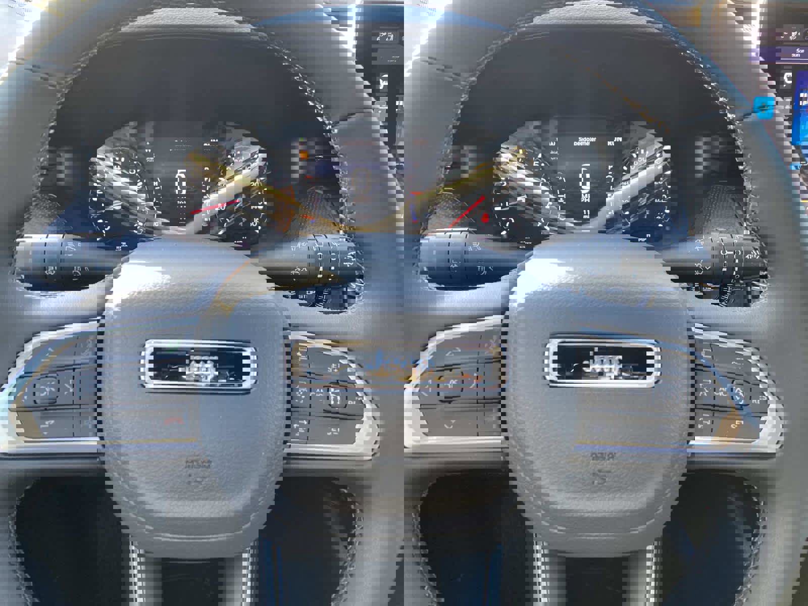 New 2026 Jeep Compass Limited image 12