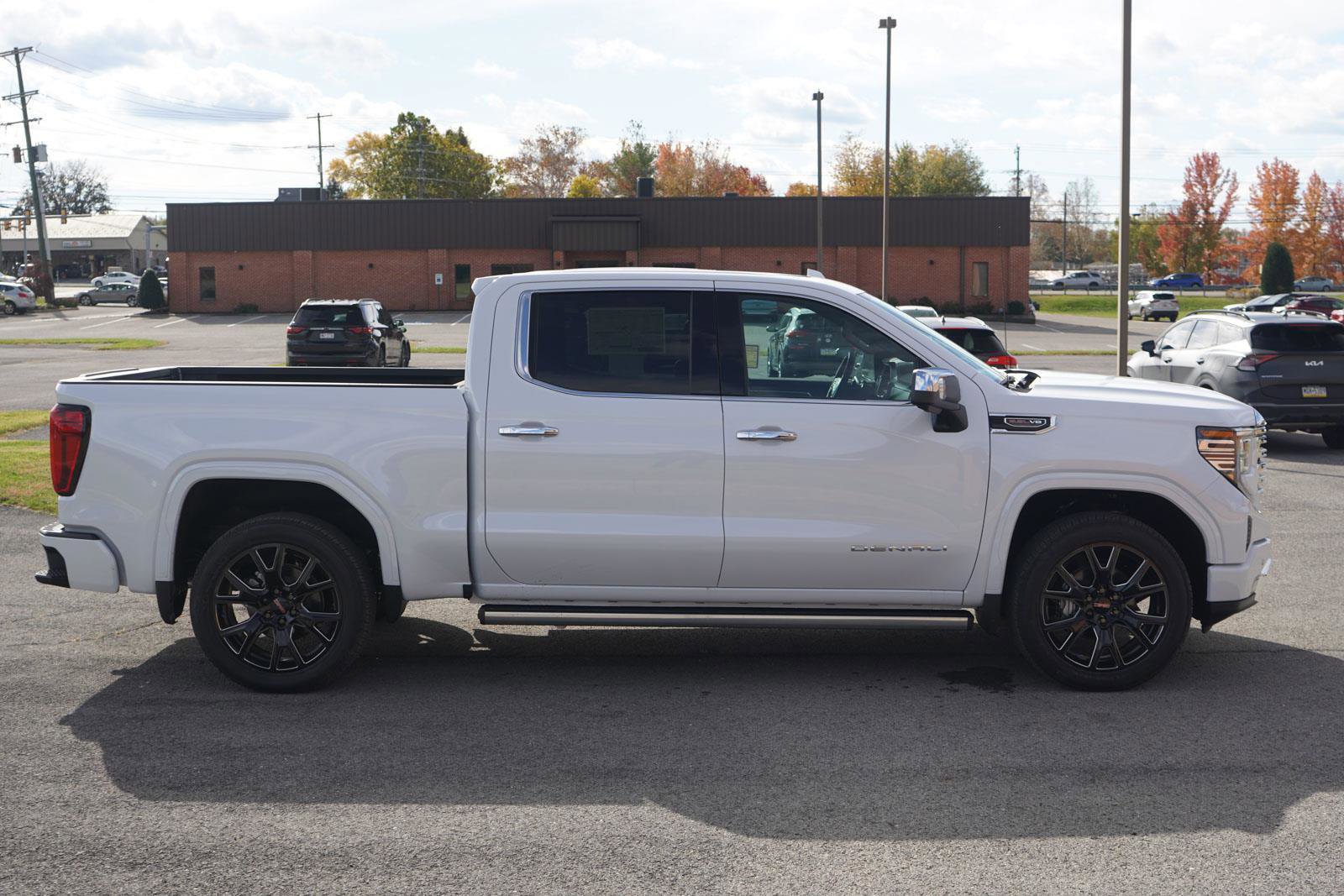 New 2026 GMC Sierra 1500 Denali image 2