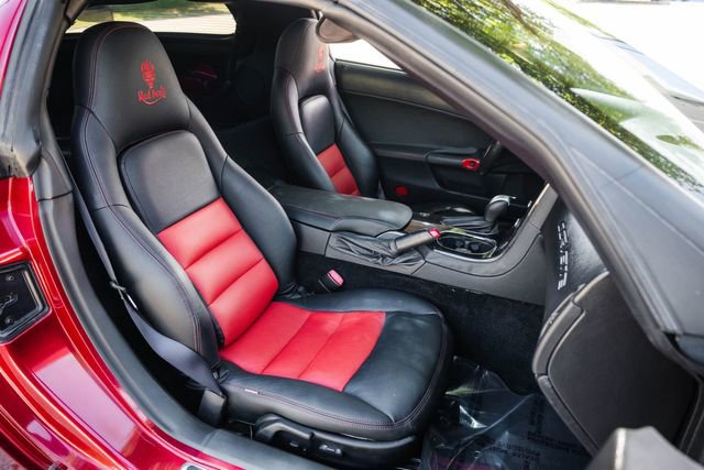 Used 2008 Chevrolet Corvette Coupe w/ Preferred Equipment Group image 68