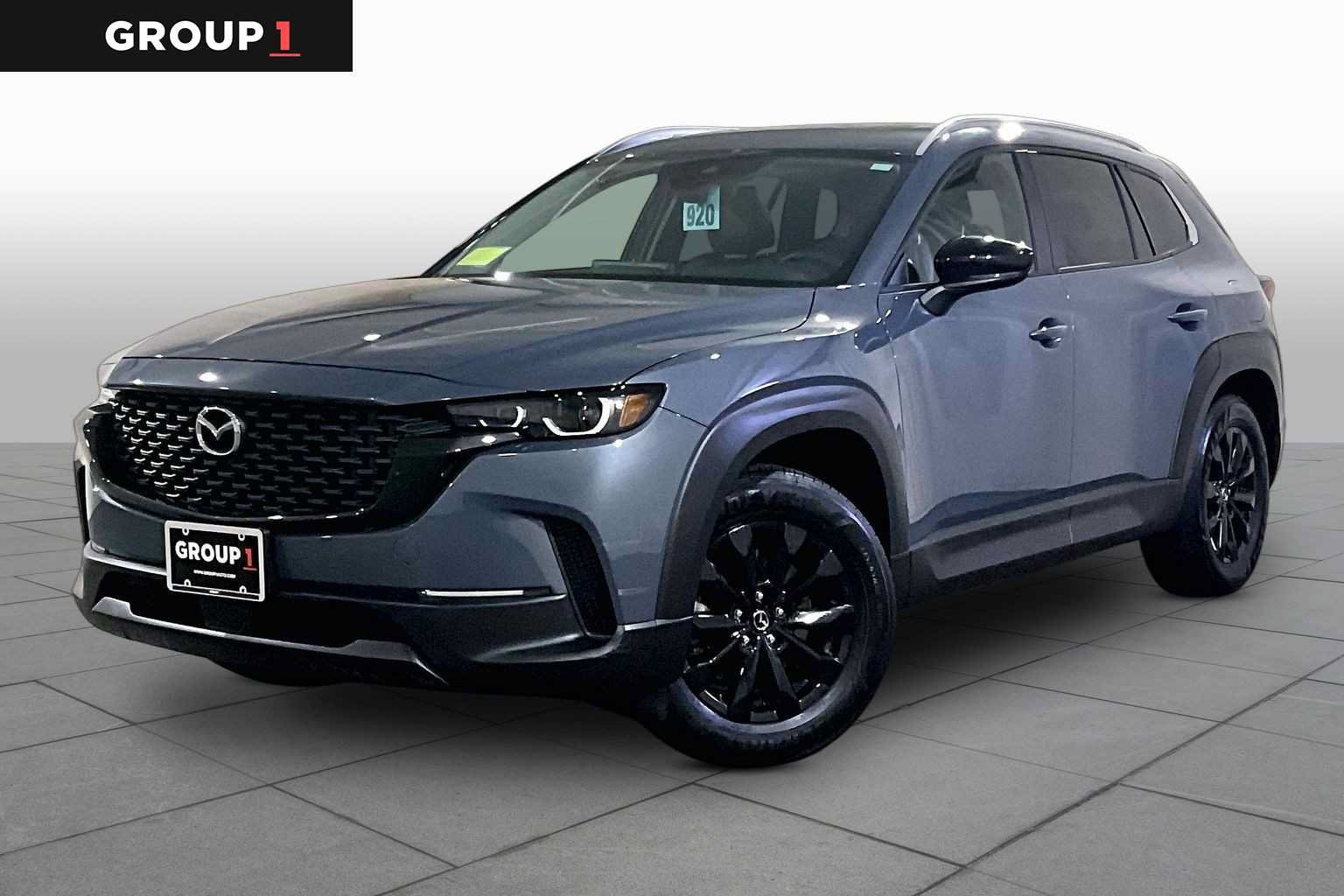 Used 2024 MAZDA CX-50 AWD 2.5 S w/ Cargo Package image 1