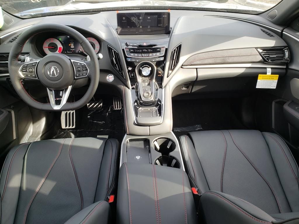 New 2026 Acura RDX A-Spec AWD/4WD image 7