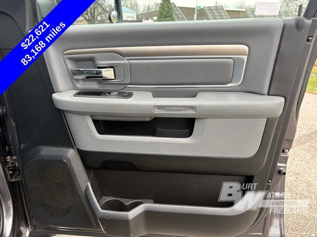 Used 2018 RAM 1500 Classic SLT w/ Luxury Group image 32