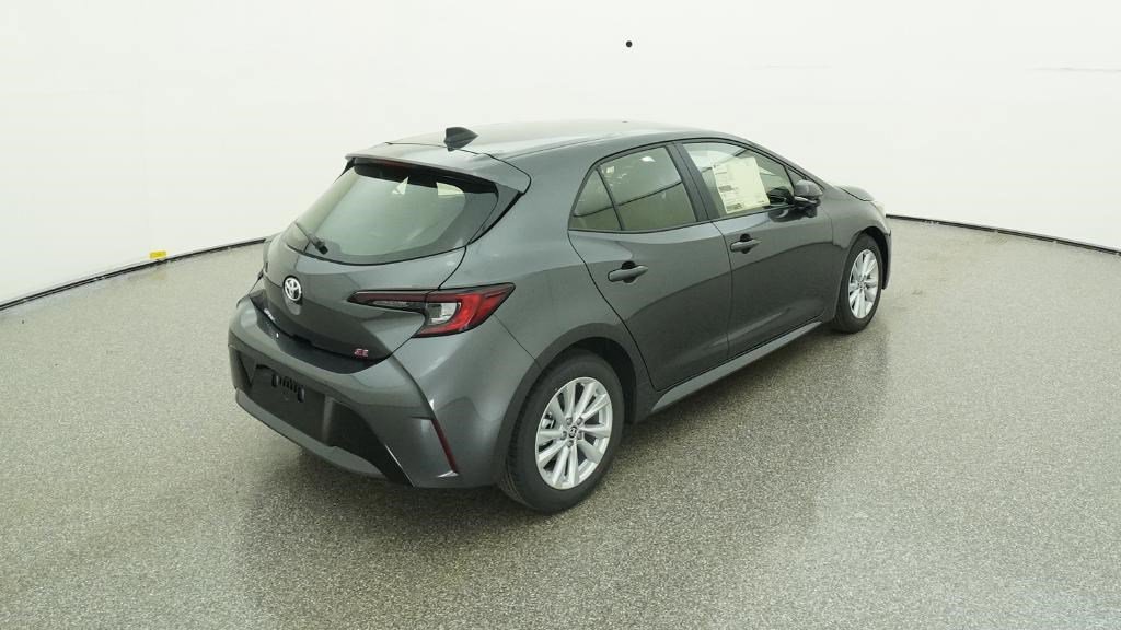 New 2026 Toyota Corolla SE image 21
