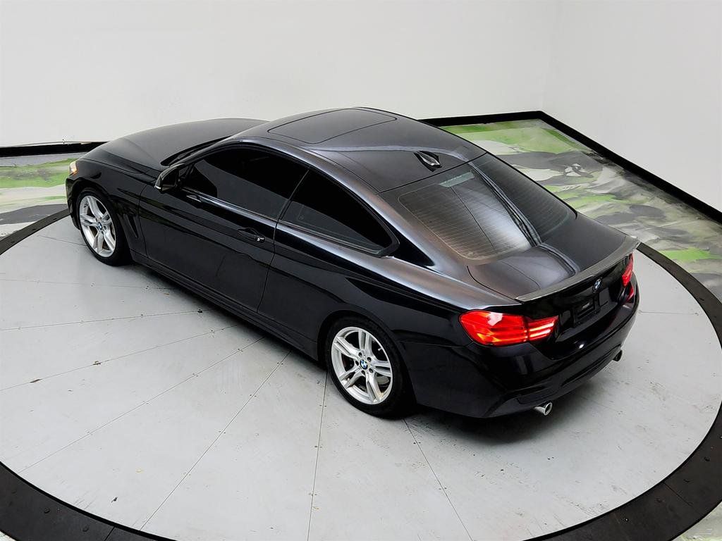 Used 2016 BMW 435i Coupe image 34