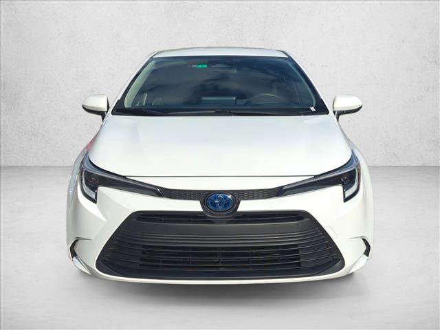 Certified 2024 Toyota Corolla LE image 2