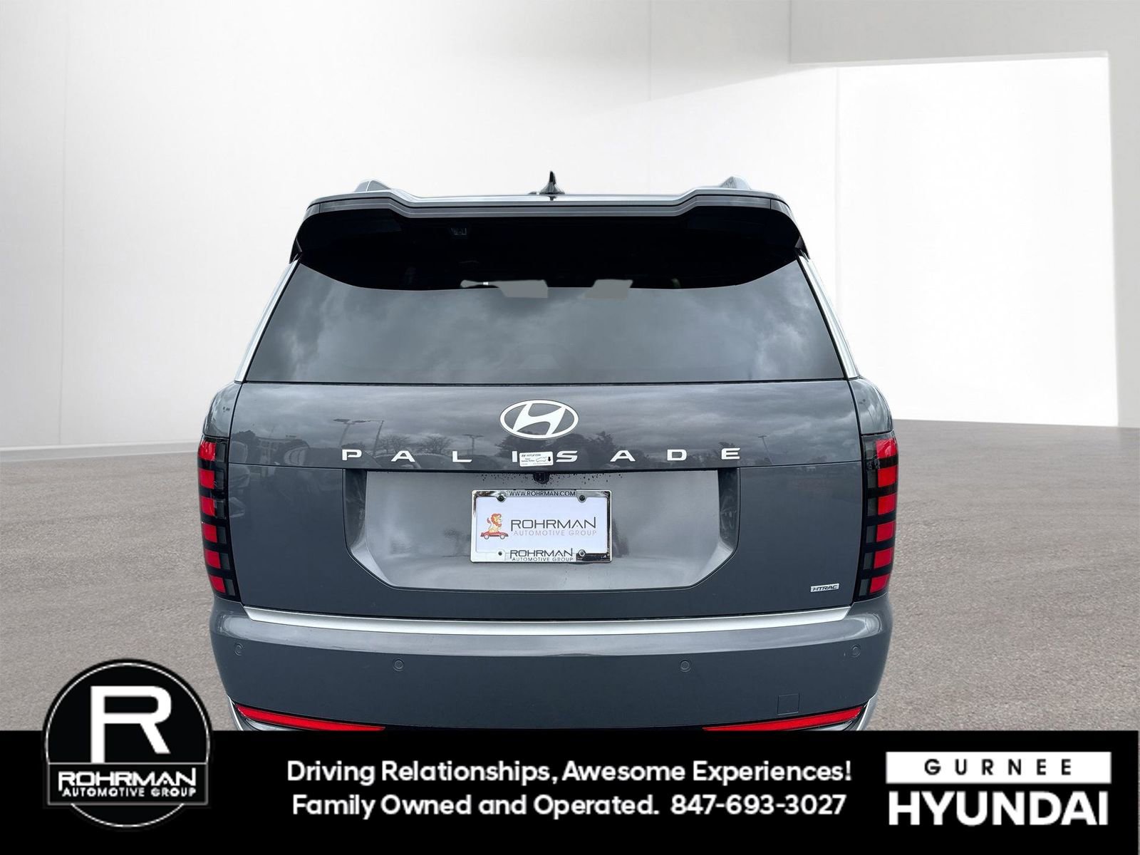 New 2026 Hyundai Palisade Calligraphy image 8