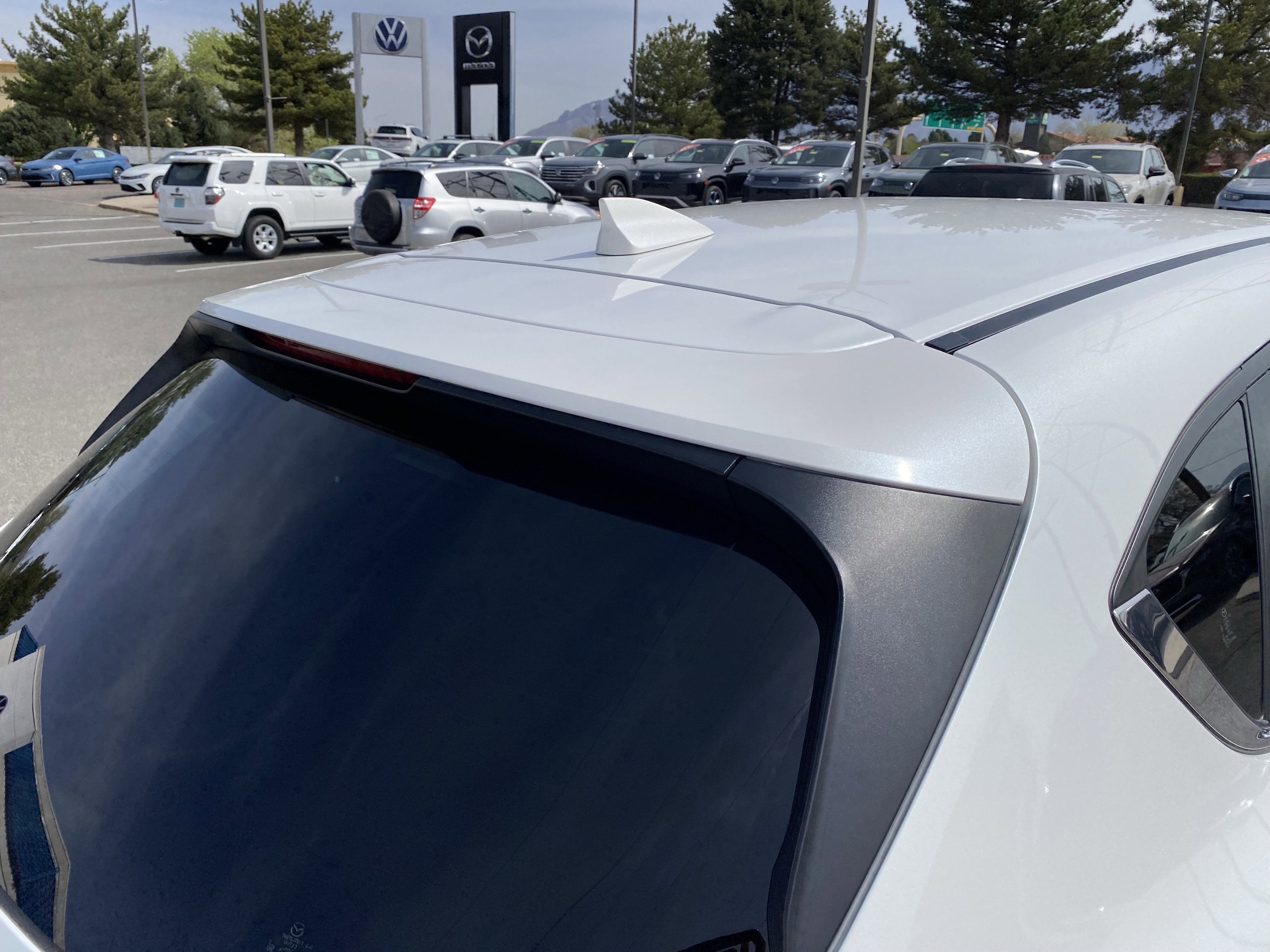 Certified 2021 MAZDA CX-5 Touring image 25