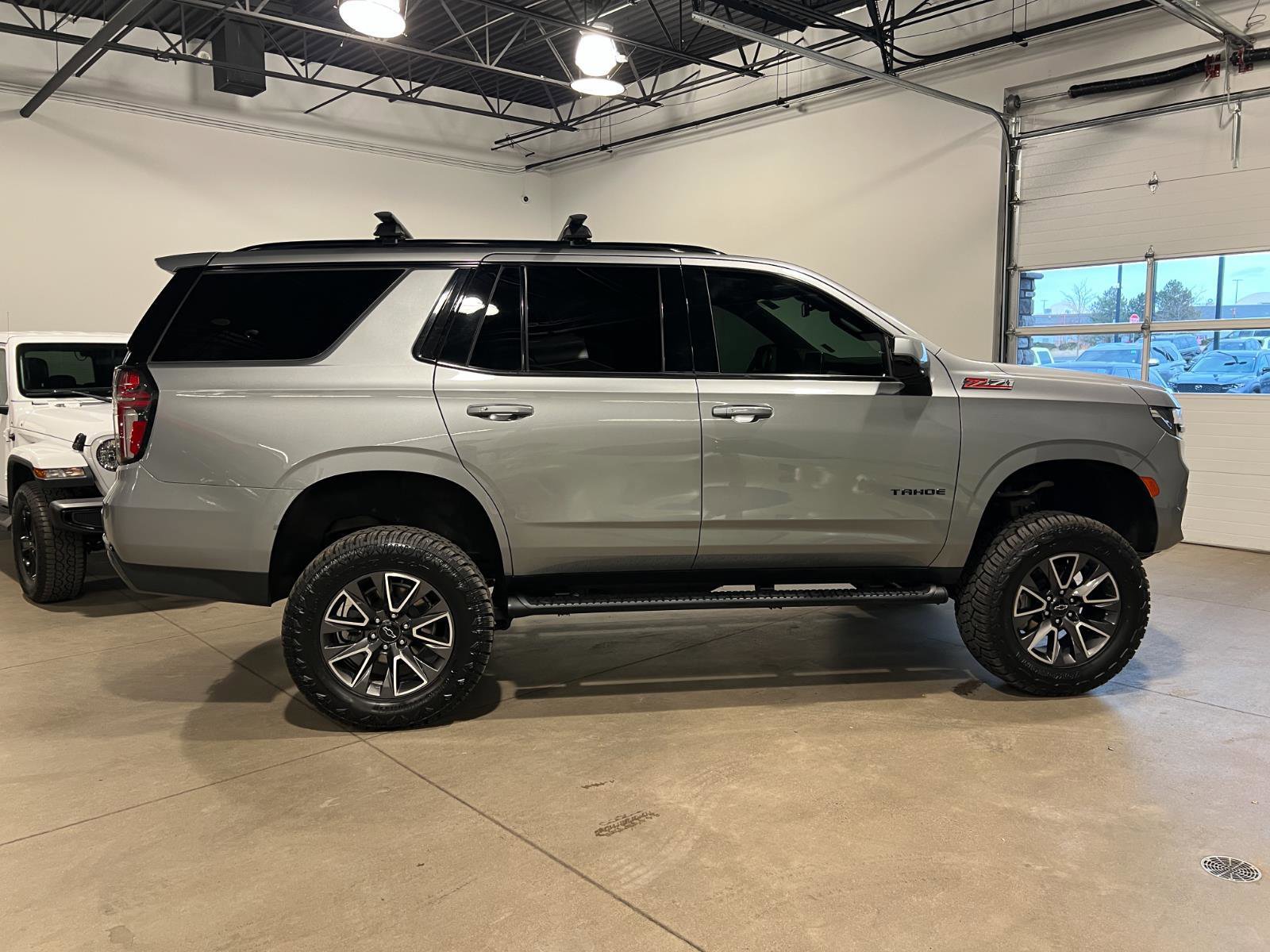 Used 2023 Chevrolet Tahoe Z71 image 2