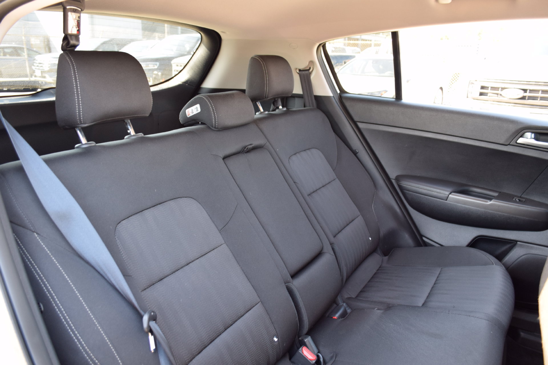 Used 2017 Kia Sportage LX FWD image 18