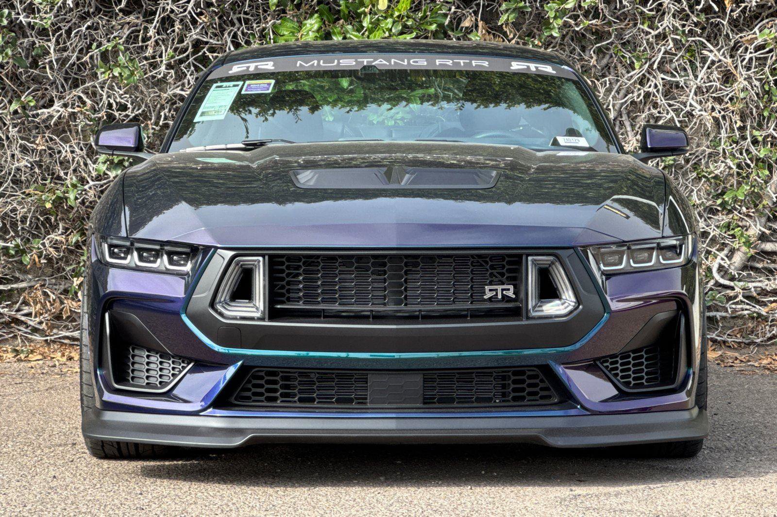 New 2024 Ford Mustang GT Premium w/ GT Performance Package image 2