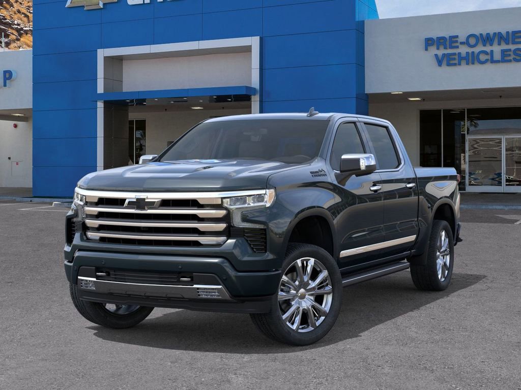New 2026 Chevrolet Silverado 1500 High Country image 6