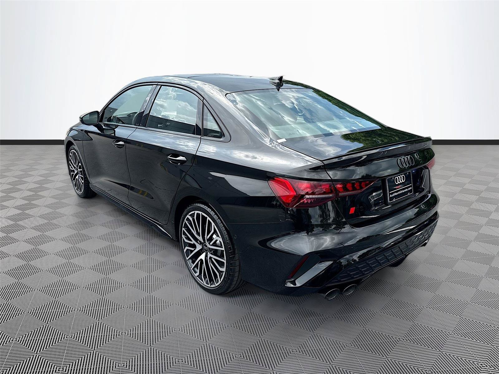 New 2026 Audi S3 Premium AWD/4WD image 5