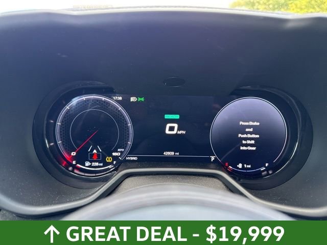 Used 2024 Dodge Hornet R/T image 45