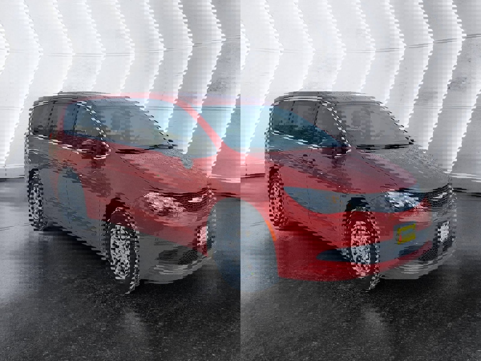 New 2026 Chrysler Voyager LX image 8