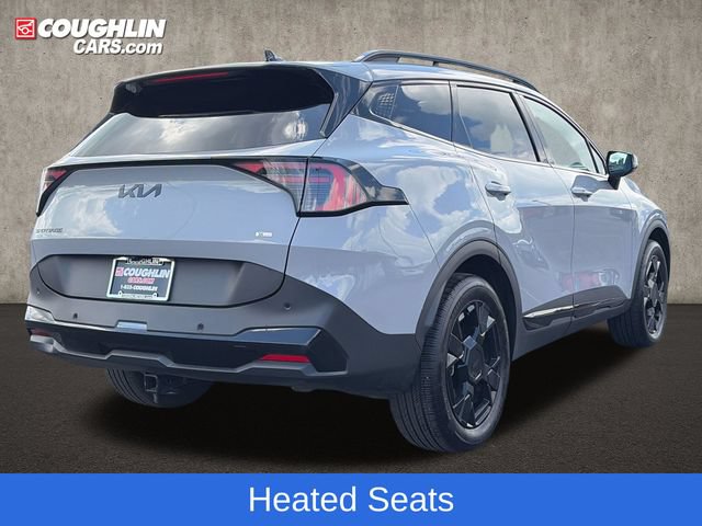 Used 2026 Kia Sportage X-Line AWD/4WD image 10