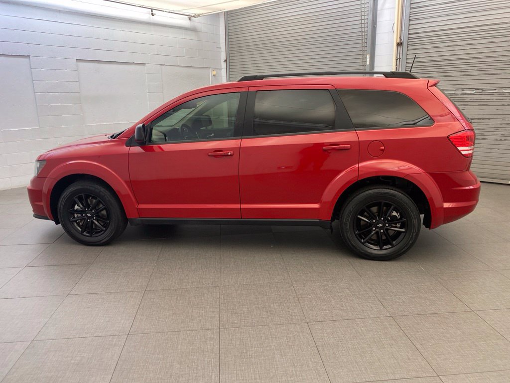 Used 2020 Dodge Journey SE w/ SE Popular Equipment Group FWD image 9