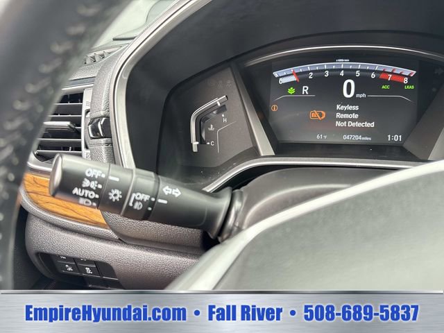 Used 2021 Honda CR-V EX-L image 33