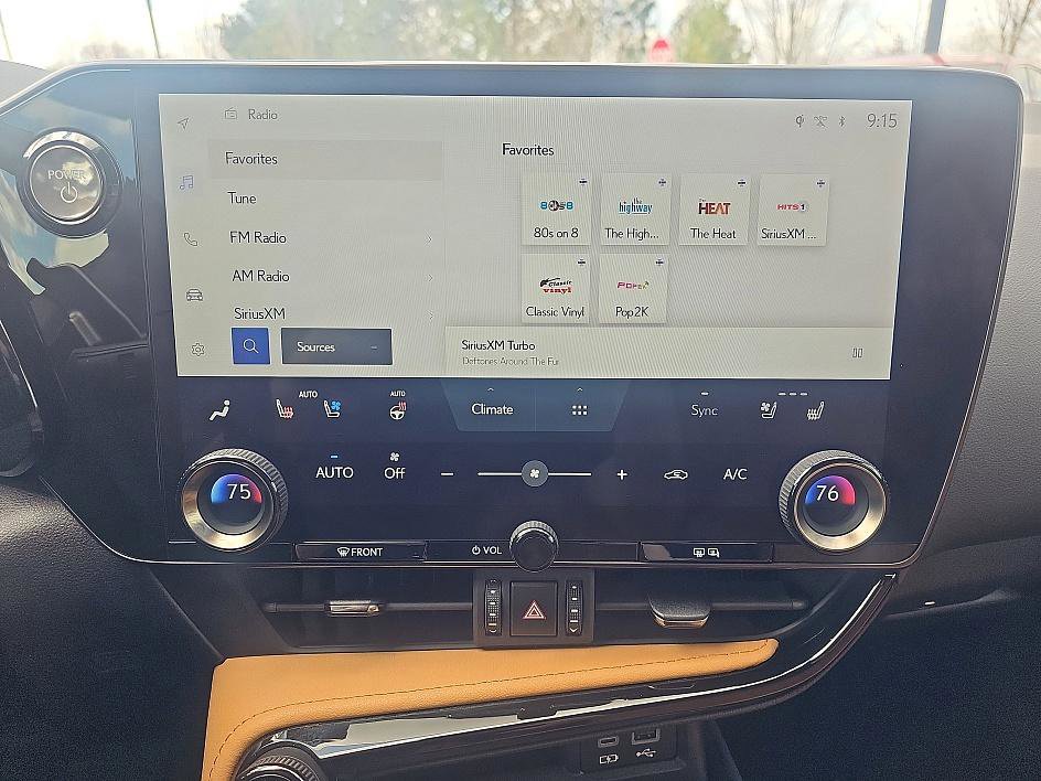 Used 2022 Lexus NX 350h NX 350h Premium image 26