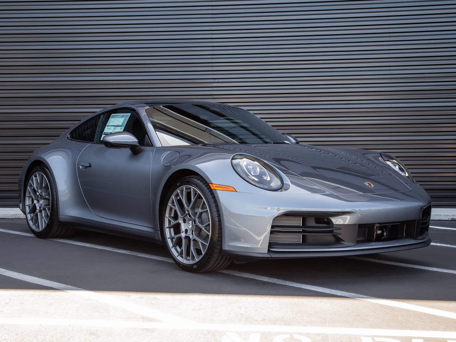 Certified 2026 Porsche 911 Carrera RWD image 9