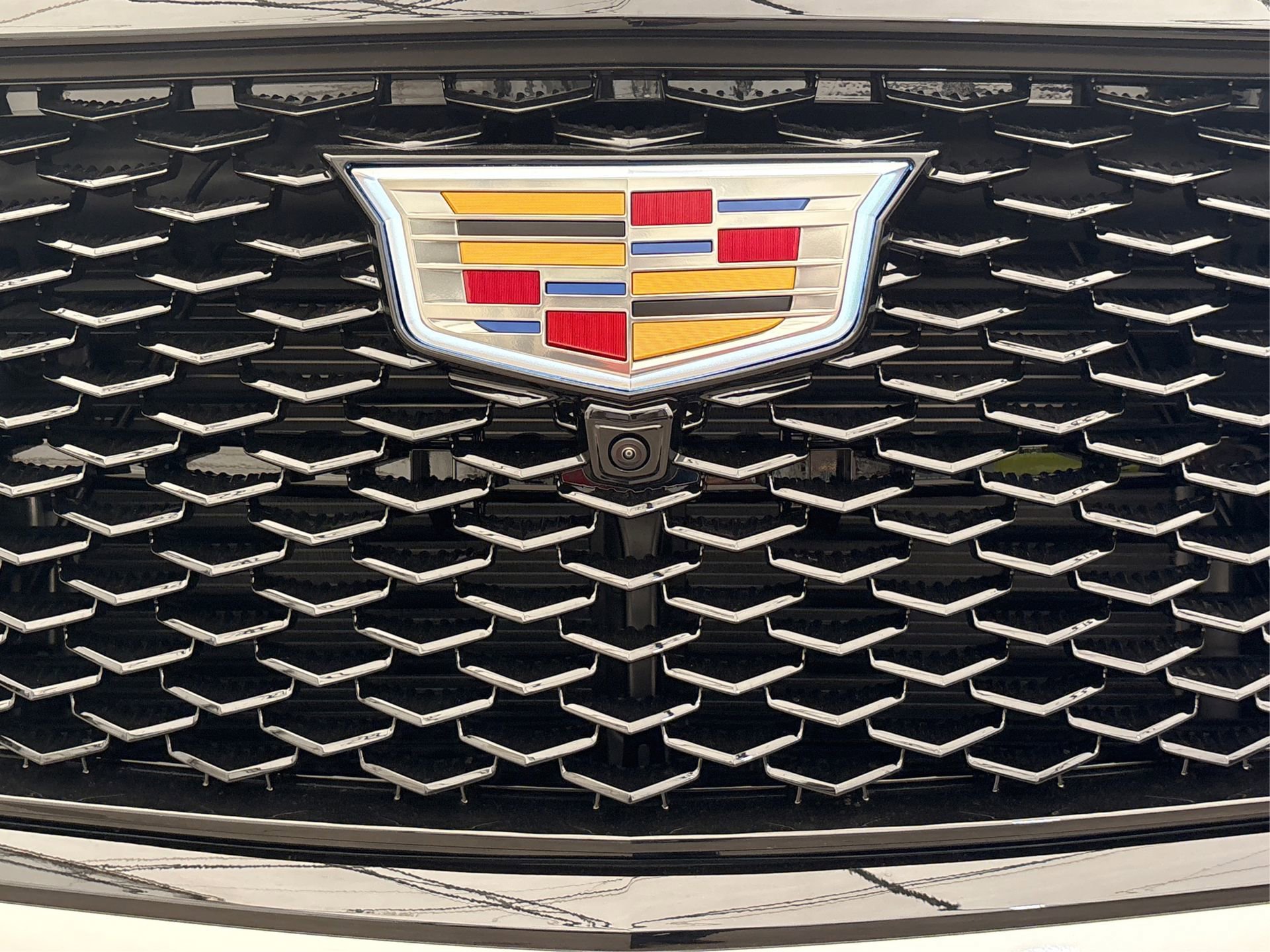 New 2025 Cadillac Escalade ESV Sport Platinum AWD/4WD image 15