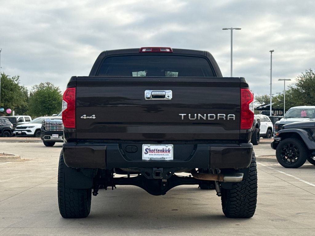 Used 2019 Toyota Tundra 1794 Edition image 7