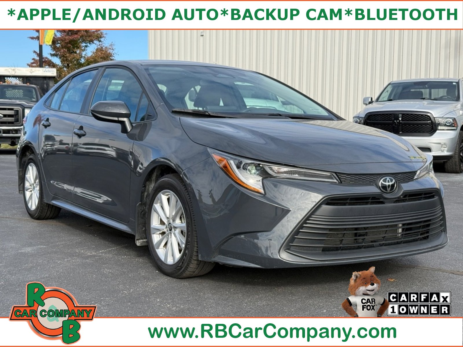 Used 2024 Toyota Corolla LE image 1