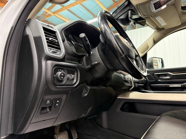 Used 2021 RAM 1500 Laramie image 16