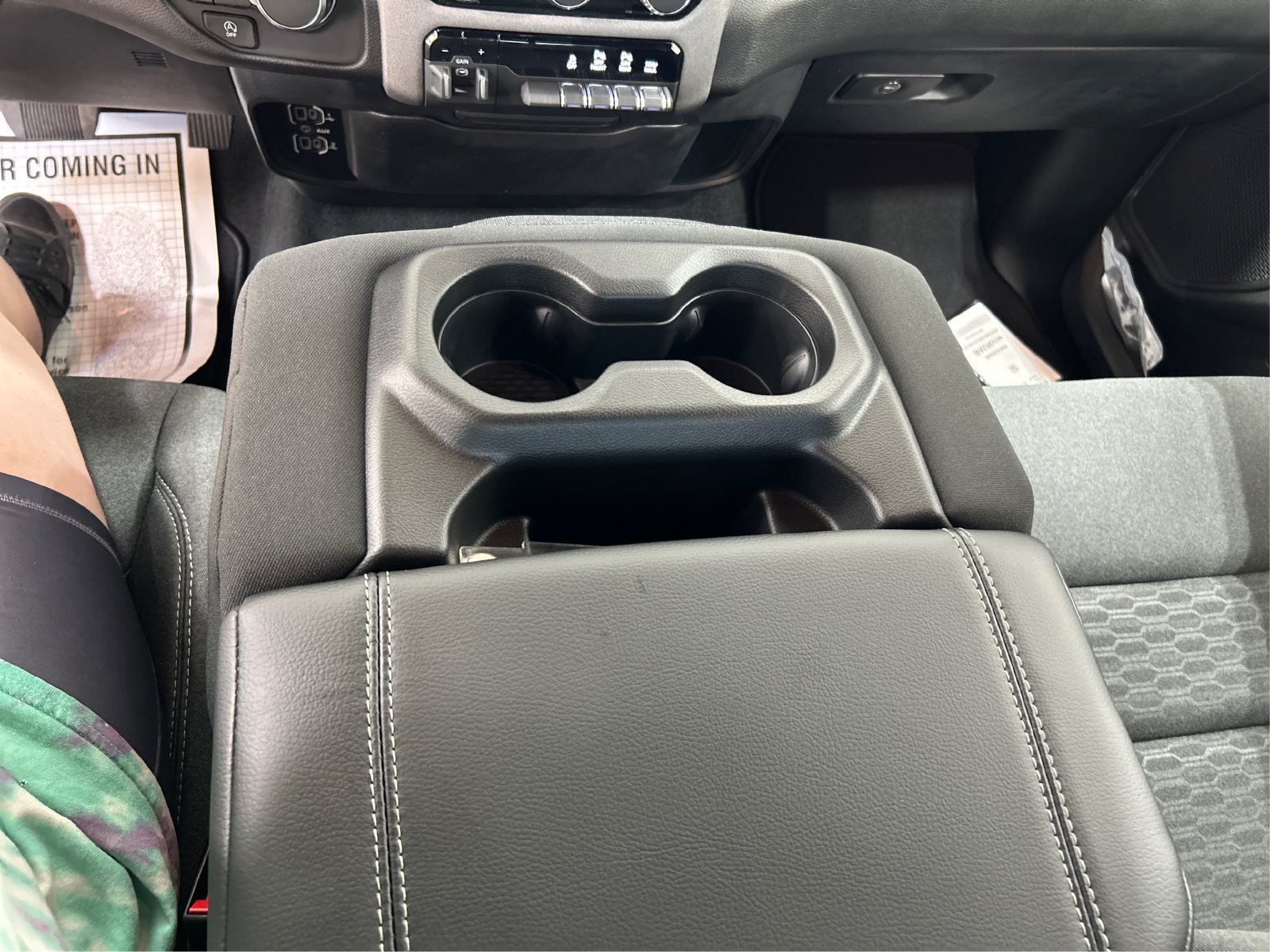 New 2026 RAM 1500 Tradesman AWD/4WD image 14