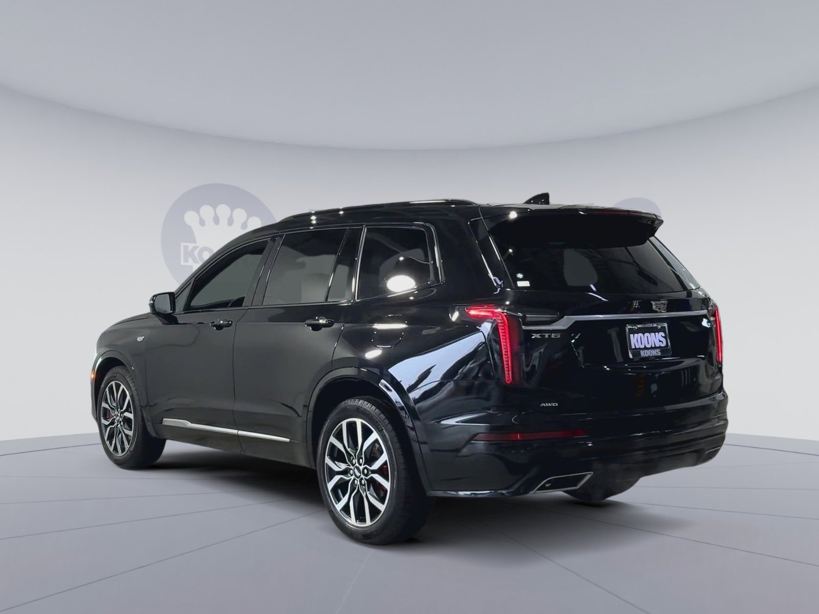 Used 2024 Cadillac XT6 Sport AWD/4WD image 8