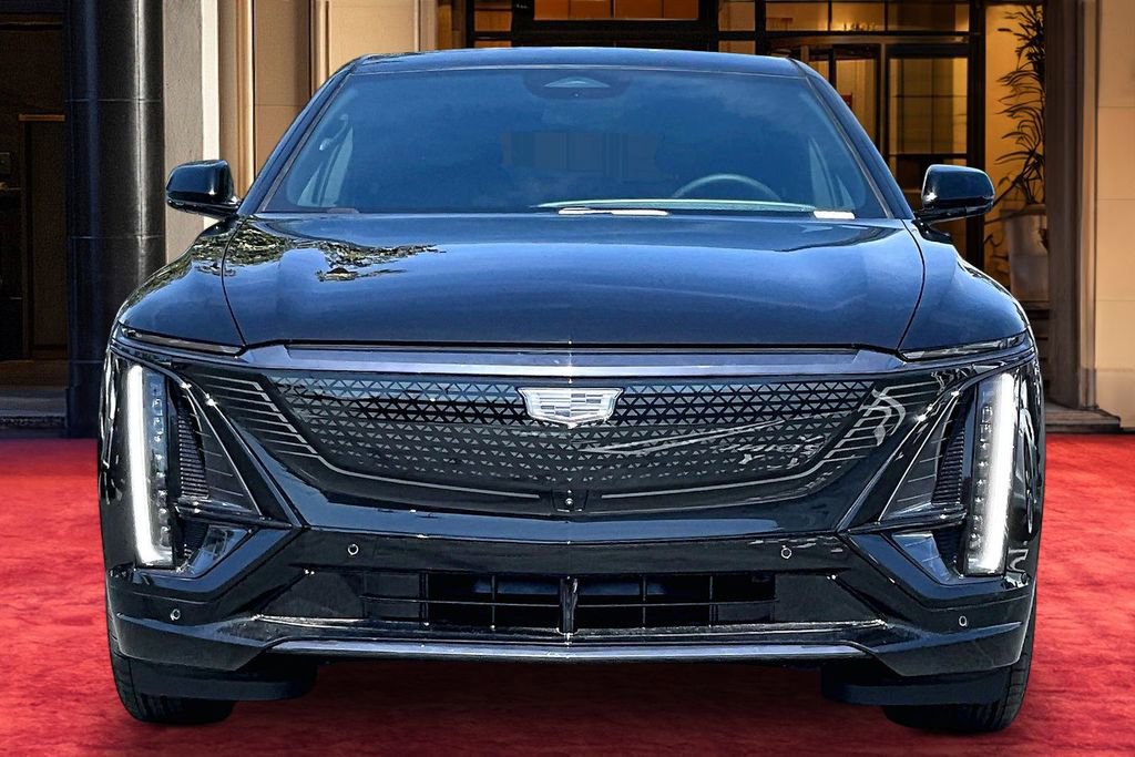 New 2026 Cadillac Lyriq Sport w/ LPO, Floor Liner Package AWD/4WD image 3