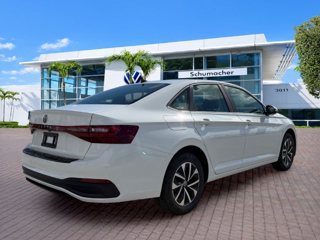 New 2027 Volkswagen Jetta S FWD image 7