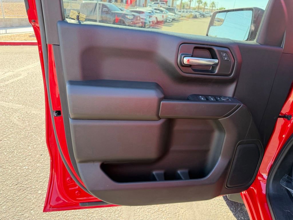 Used 2022 Chevrolet Silverado 1500 Custom image 21