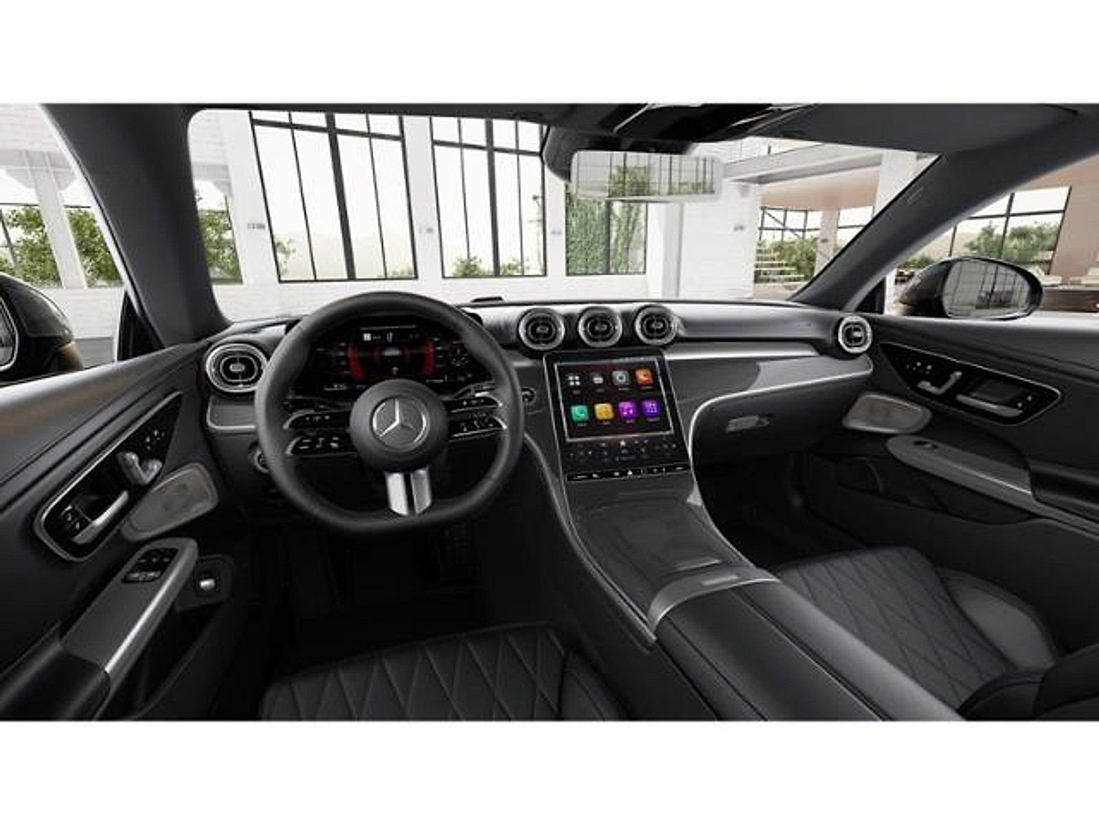 New 2026 Mercedes-Benz CLE 450 4MATIC Coupe image 3