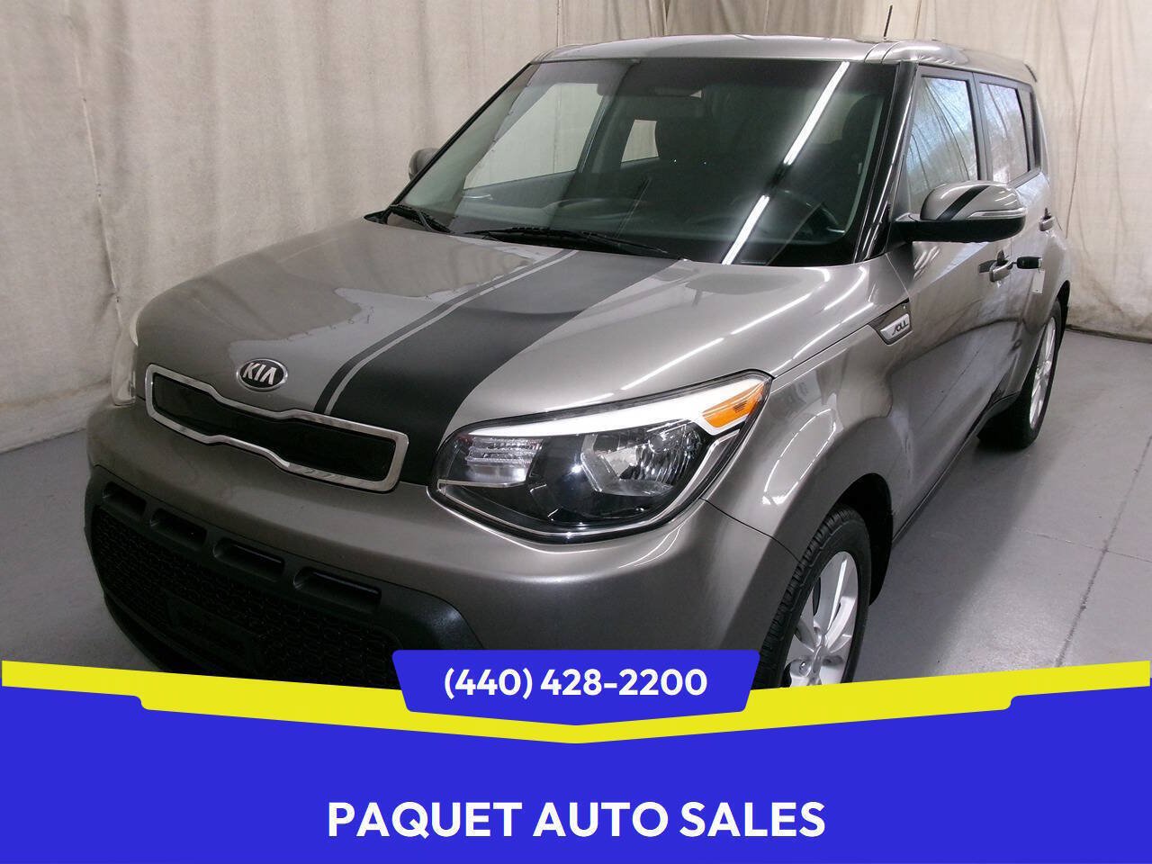 Used 2014 Kia Soul + FWD image 1