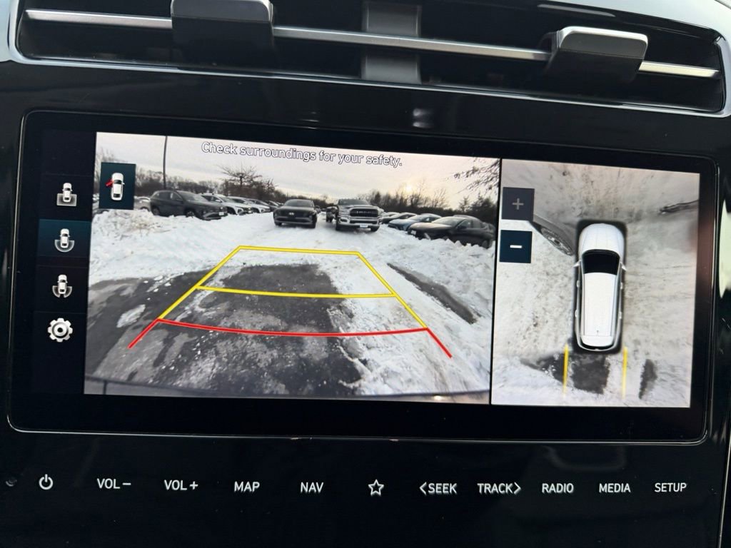 Used 2022 Hyundai Tucson Limited image 9