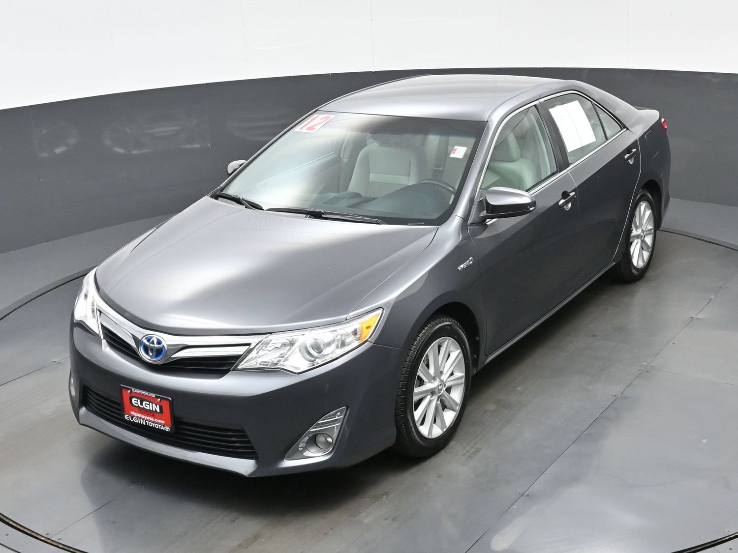 Used 2012 Toyota Camry XLE FWD image 35