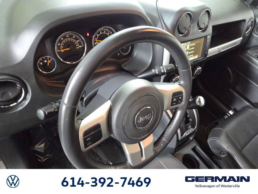 Used 2015 Jeep Compass Latitude image 17