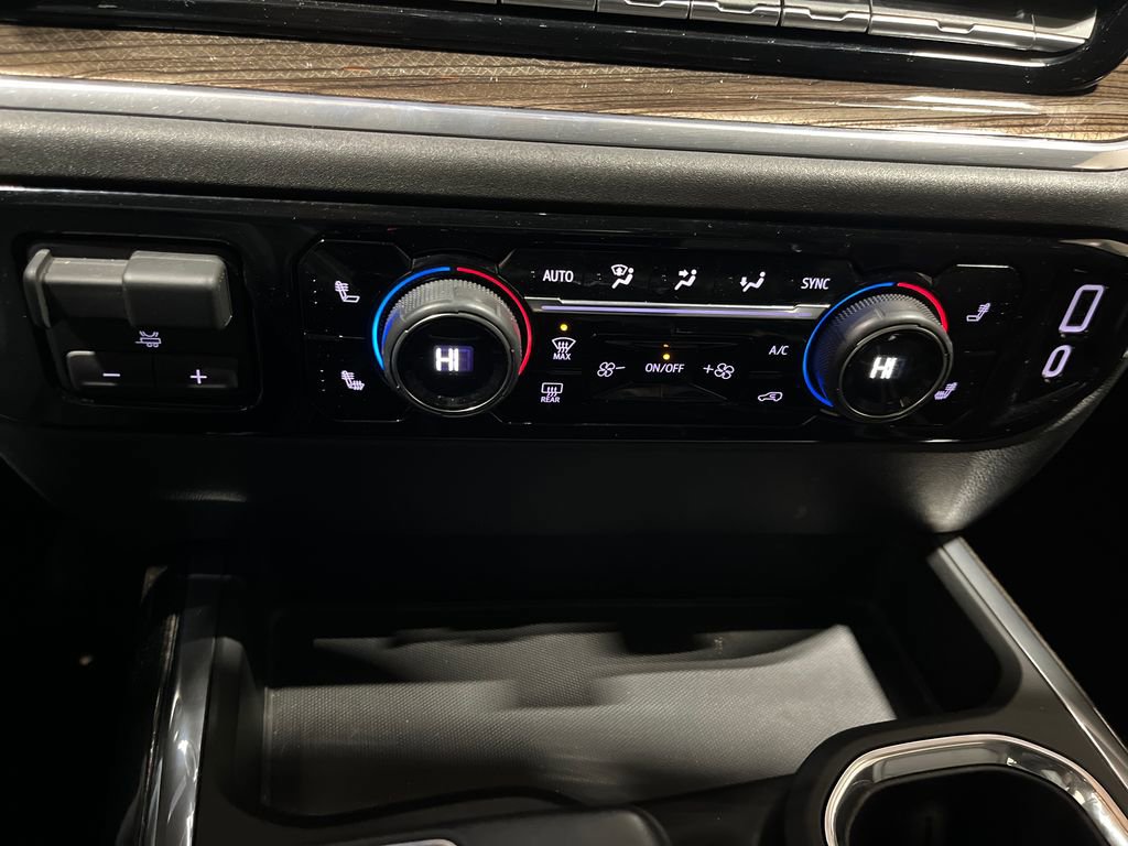 Used 2023 Chevrolet Silverado 1500 RST w/ RST All Star Premium Package image 22