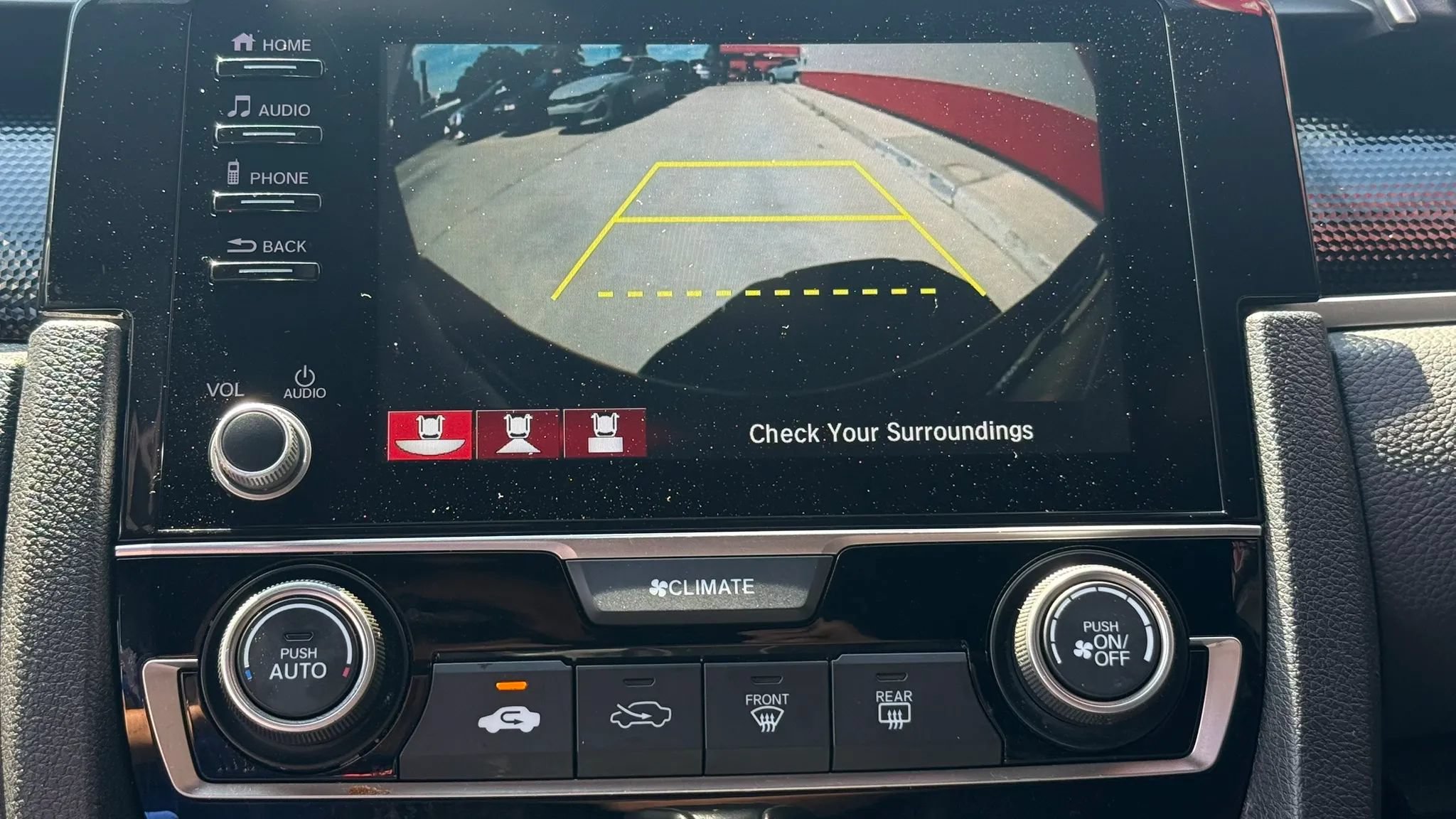Used 2020 Honda Civic Sport image 20