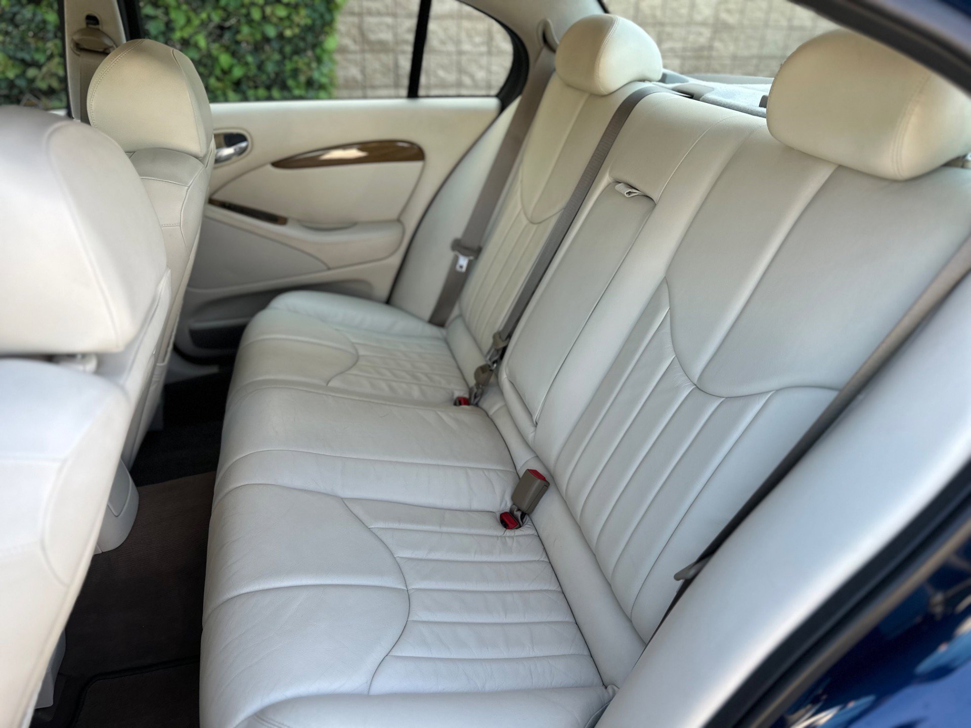 Used 2000 Jaguar S-TYPE 4.0 image 35