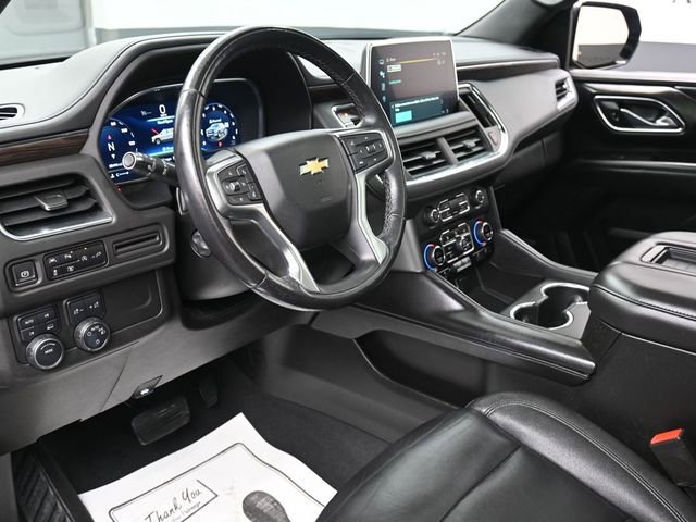 Used 2022 Chevrolet Tahoe LT w/ LT Signature Plus Package image 14