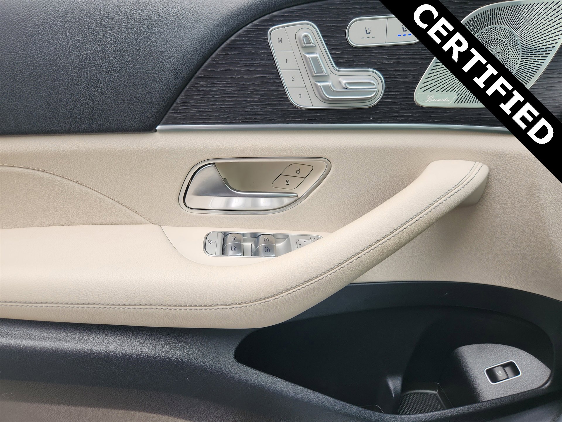 Certified 2022 Mercedes-Benz GLE 350 image 22