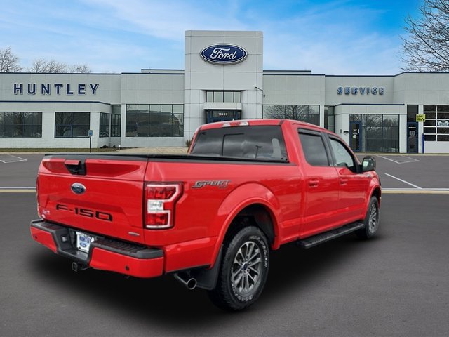 Used 2018 Ford F150 XLT w/ Equipment Group 302A Luxury AWD/4WD image 5