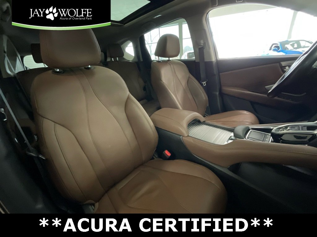 Certified 2021 Acura RDX w/ Technology Package image 21